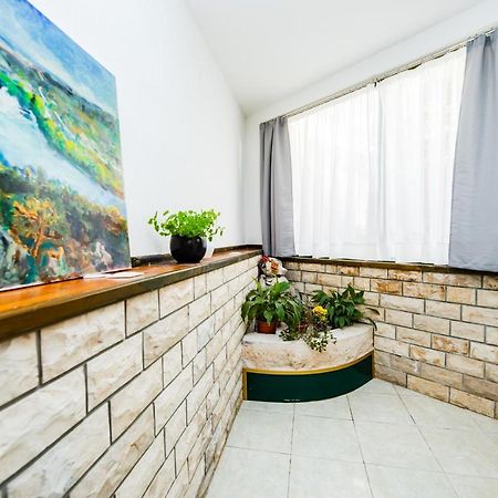 Ferienwohnung Glicinia Šibenik Exterior foto