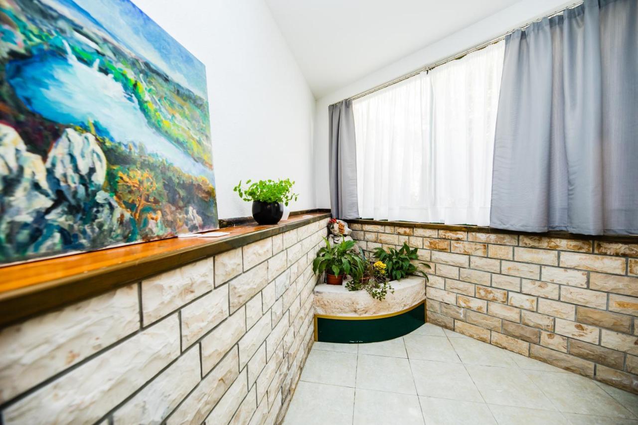 Ferienwohnung Glicinia Šibenik Exterior foto
