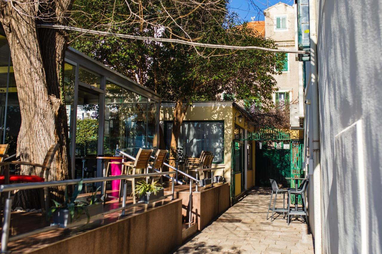 Ferienwohnung Glicinia Šibenik Exterior foto